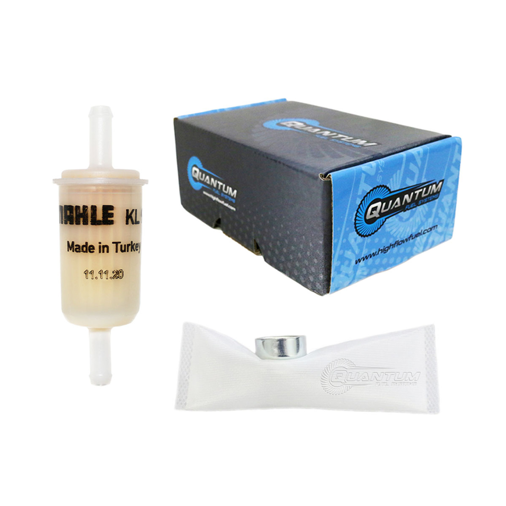 Quantum Fuel Systems Fuel Pump Strainer/Filter Kit w/ Fuel Filter, Strainer for the Ducati Diavel '11-18, Diavel Amg '12 & etc. Quantum Fuel Systems Fuel Pump Strainer/Filter Kit w/ Fuel Filter, Strainer for the Ducati Diavel '11-18, Diavel Amg '12 & etc.
